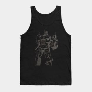 Optimus Primer Tank Top